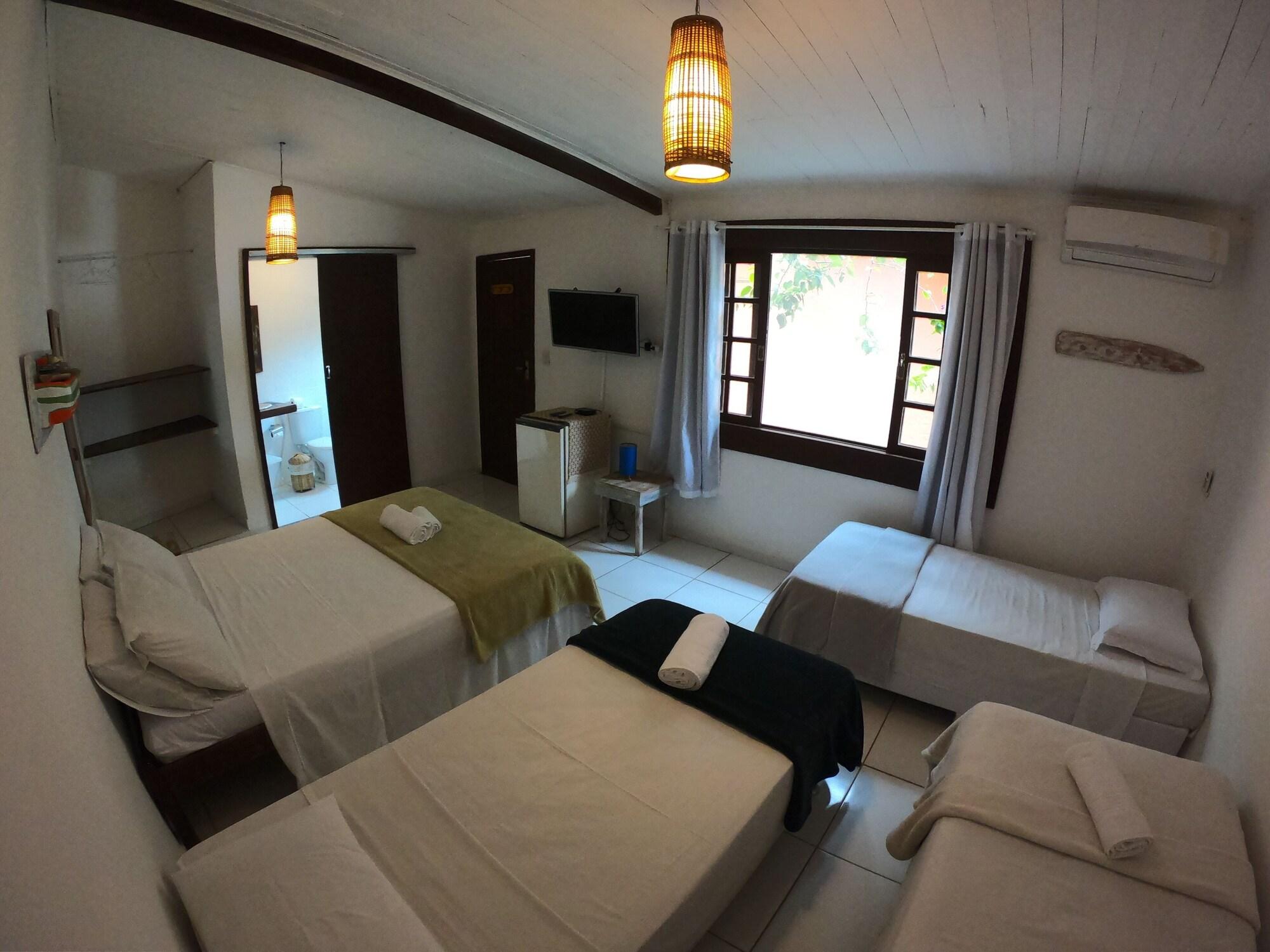 Pousada Casa Cactus Praia Da Tartaruga Buzios Экстерьер фото