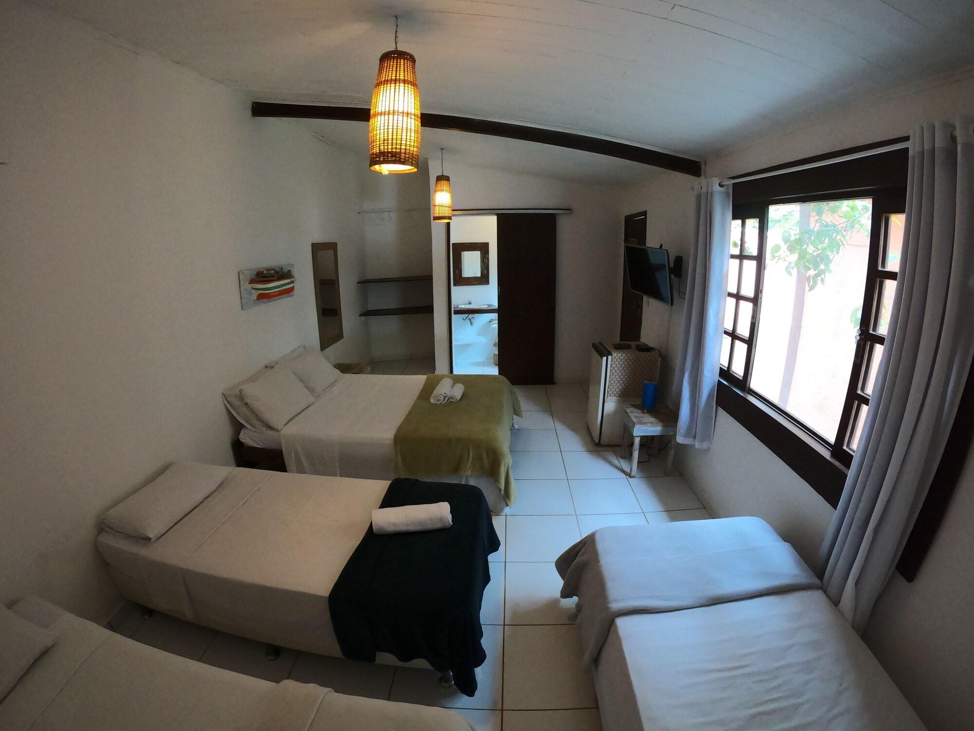 Pousada Casa Cactus Praia Da Tartaruga Buzios Экстерьер фото