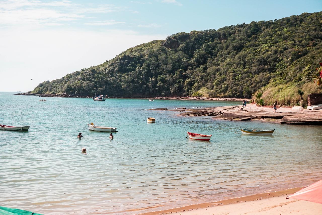 Pousada Casa Cactus Praia Da Tartaruga Buzios Экстерьер фото