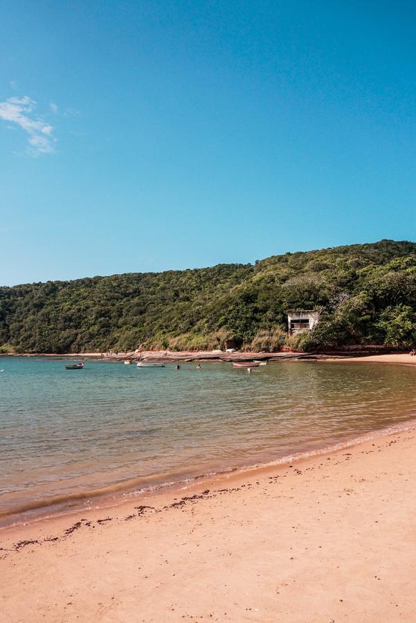 Pousada Casa Cactus Praia Da Tartaruga Buzios Экстерьер фото